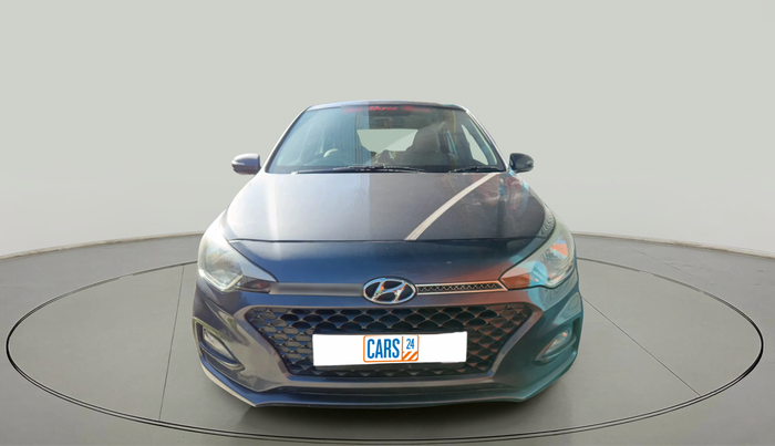 2018 Hyundai Elite i20 SPORTZ 1.2, Petrol, Manual, 44,762 km, exterior