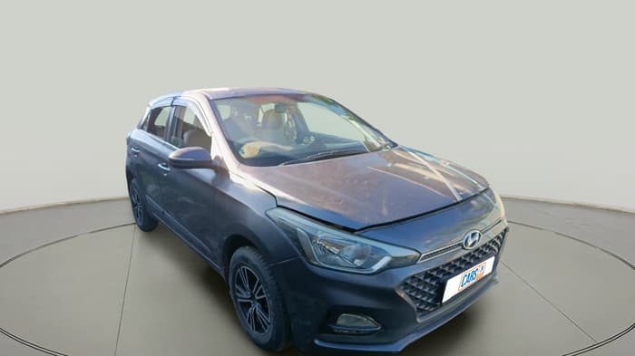 2018 Hyundai Elite i20 SPORTZ 1.2, Petrol, Manual, 3,50,000 km, exterior
