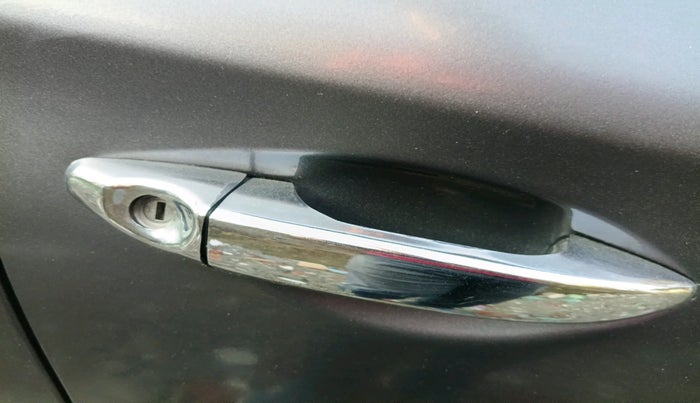 2018 Hyundai Elite i20 SPORTZ 1.2, Petrol, Manual, 44,762 km, interior