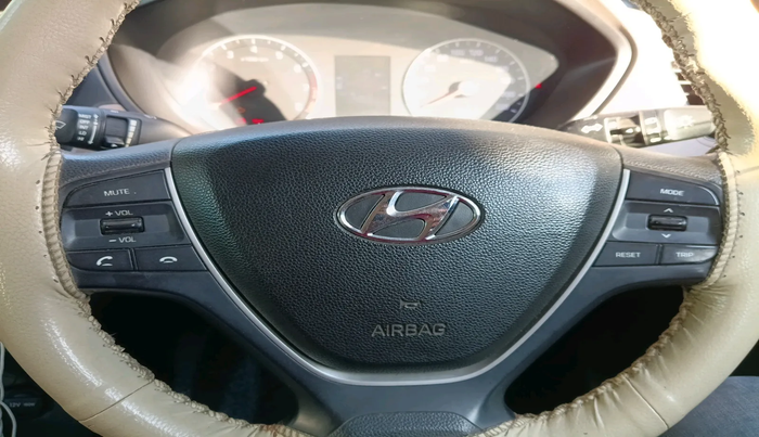 2018 Hyundai Elite i20 SPORTZ 1.2, Petrol, Manual, 44,762 km, interior