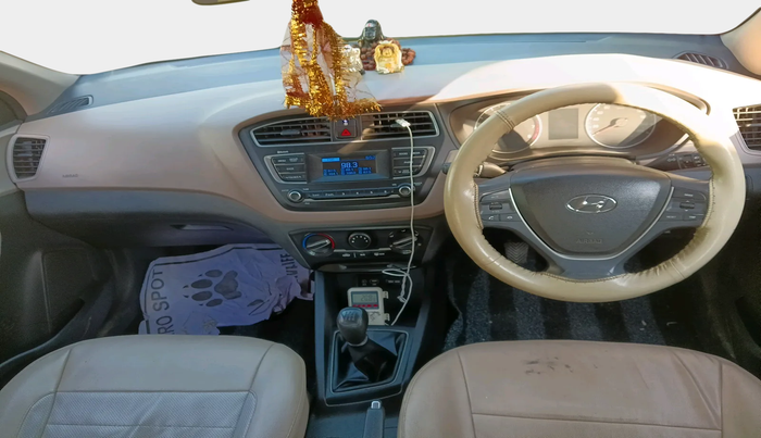 2018 Hyundai Elite i20 SPORTZ 1.2, Petrol, Manual, 44,762 km, interior