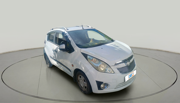 2013 Chevrolet Beat LT PETROL, Petrol, Manual, 50,995 km, exterior