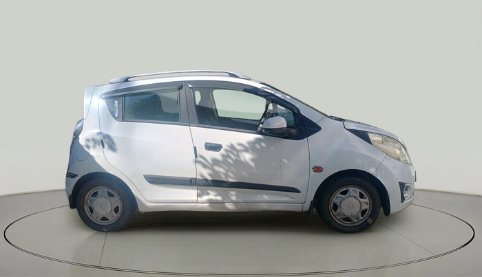 2013 Chevrolet Beat LT PETROL, Petrol, Manual, 50,995 km, exterior