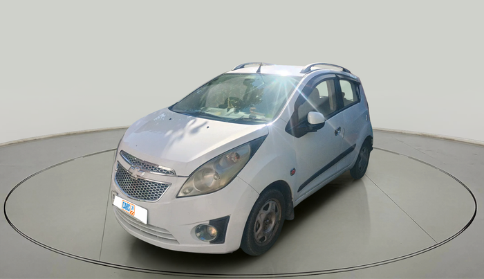 2013 Chevrolet Beat LT PETROL, Petrol, Manual, 50,995 km, exterior