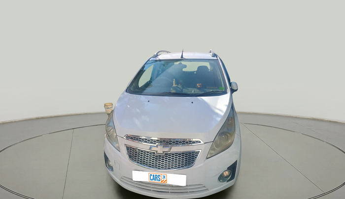 2013 Chevrolet Beat LT PETROL, Petrol, Manual, 50,995 km, exterior