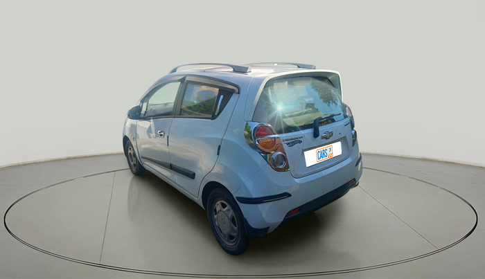 2013 Chevrolet Beat LT PETROL, Petrol, Manual, 50,995 km, exterior