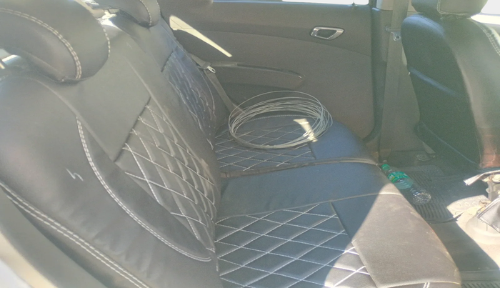 2013 Chevrolet Beat LT PETROL, Petrol, Manual, 50,995 km, interior