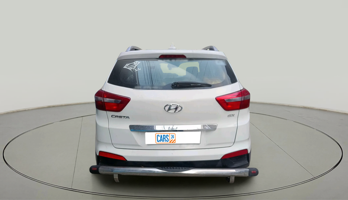 2016 Hyundai Creta BASE 1.6 PETROL, Petrol, Manual, 60,962 km, exterior