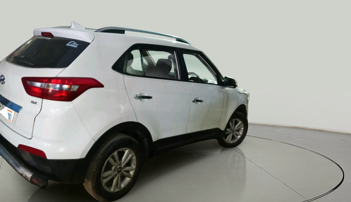 2016 Hyundai Creta BASE 1.6 PETROL, Petrol, Manual, 60,962 km, exterior