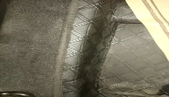 2016 Hyundai Creta BASE 1.6 PETROL, Petrol, Manual, 60,962 km, interior