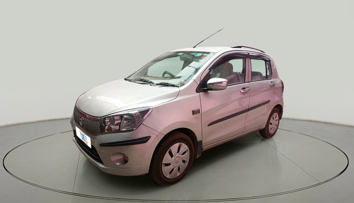 2016 Maruti Celerio VXI, Petrol, Manual, 59,555 km, exterior
