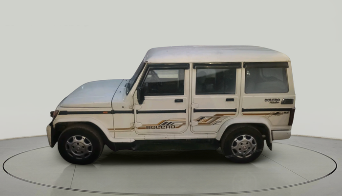 2017 Mahindra Bolero POWER PLUS ZLX, Diesel, Manual, 1,42,428 km, exterior