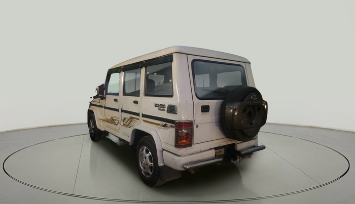 2017 Mahindra Bolero POWER PLUS ZLX, Diesel, Manual, 1,42,428 km, exterior