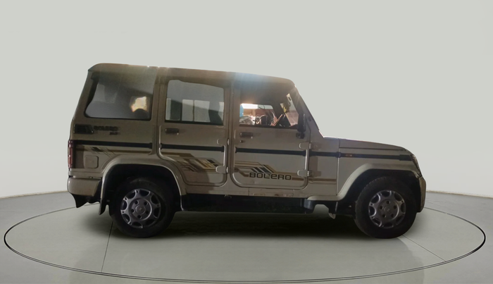 2017 Mahindra Bolero POWER PLUS ZLX, Diesel, Manual, 1,42,428 km, exterior