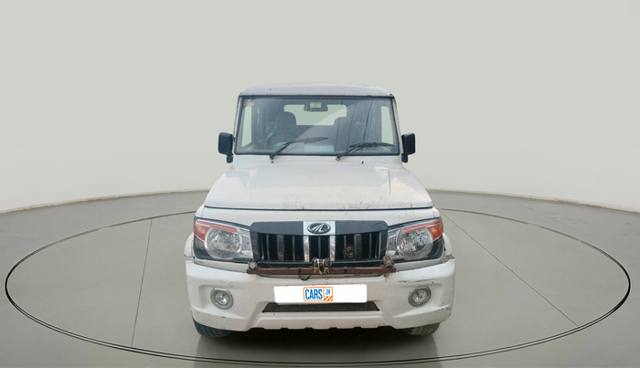 2017 Mahindra Bolero POWER PLUS ZLX, Diesel, Manual, 1,42,428 km, exterior