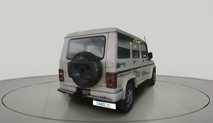 2017 Mahindra Bolero POWER PLUS ZLX, Diesel, Manual, 1,42,428 km, exterior