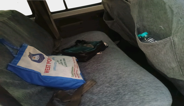 2017 Mahindra Bolero POWER PLUS ZLX, Diesel, Manual, 1,42,428 km, interior