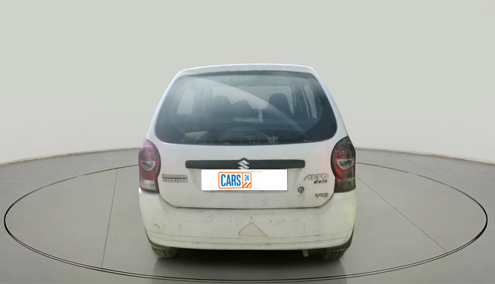 2013 Maruti Alto K10 VXI, Petrol, Manual, 56,657 km, exterior