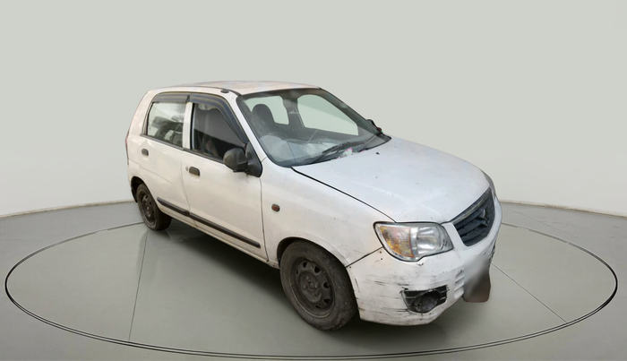 2013 Maruti Alto K10 VXI, Petrol, Manual, 56,657 km, exterior
