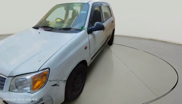 2013 Maruti Alto K10 VXI, Petrol, Manual, 56,657 km, exterior