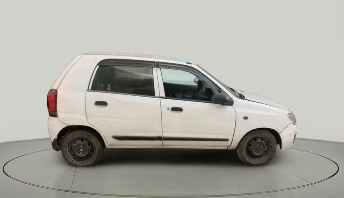 2013 Maruti Alto K10 VXI, Petrol, Manual, 56,657 km, exterior