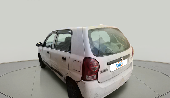 2013 Maruti Alto K10 VXI, Petrol, Manual, 56,657 km, exterior