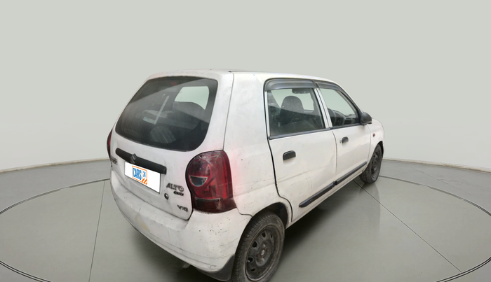2013 Maruti Alto K10 VXI, Petrol, Manual, 56,657 km, exterior