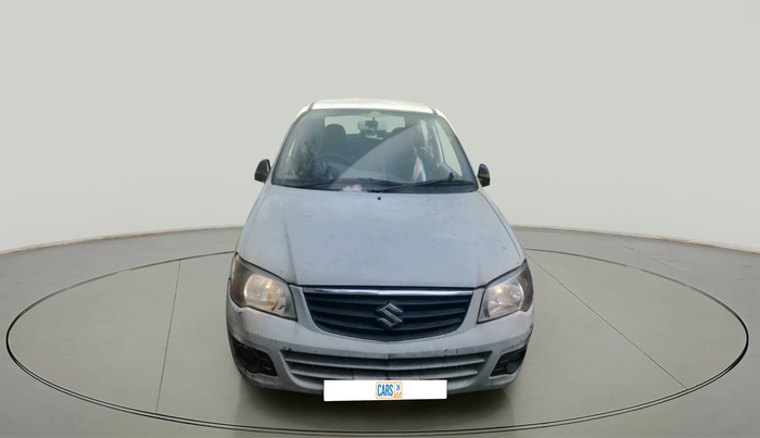 2013 Maruti Alto K10 VXI, Petrol, Manual, 56,657 km, exterior