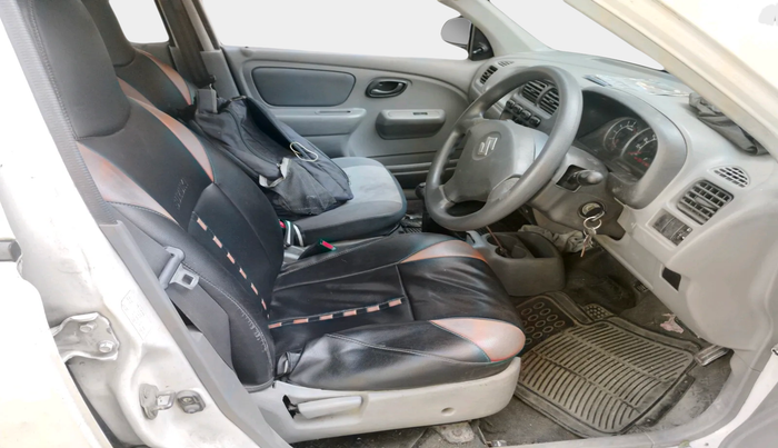 2013 Maruti Alto K10 VXI, Petrol, Manual, 56,657 km, interior