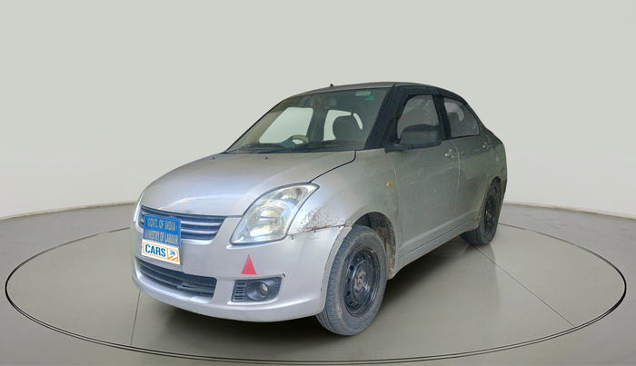 2010 Maruti Swift Dzire VXI 1.3, Petrol, Manual, 1,75,059 km, exterior