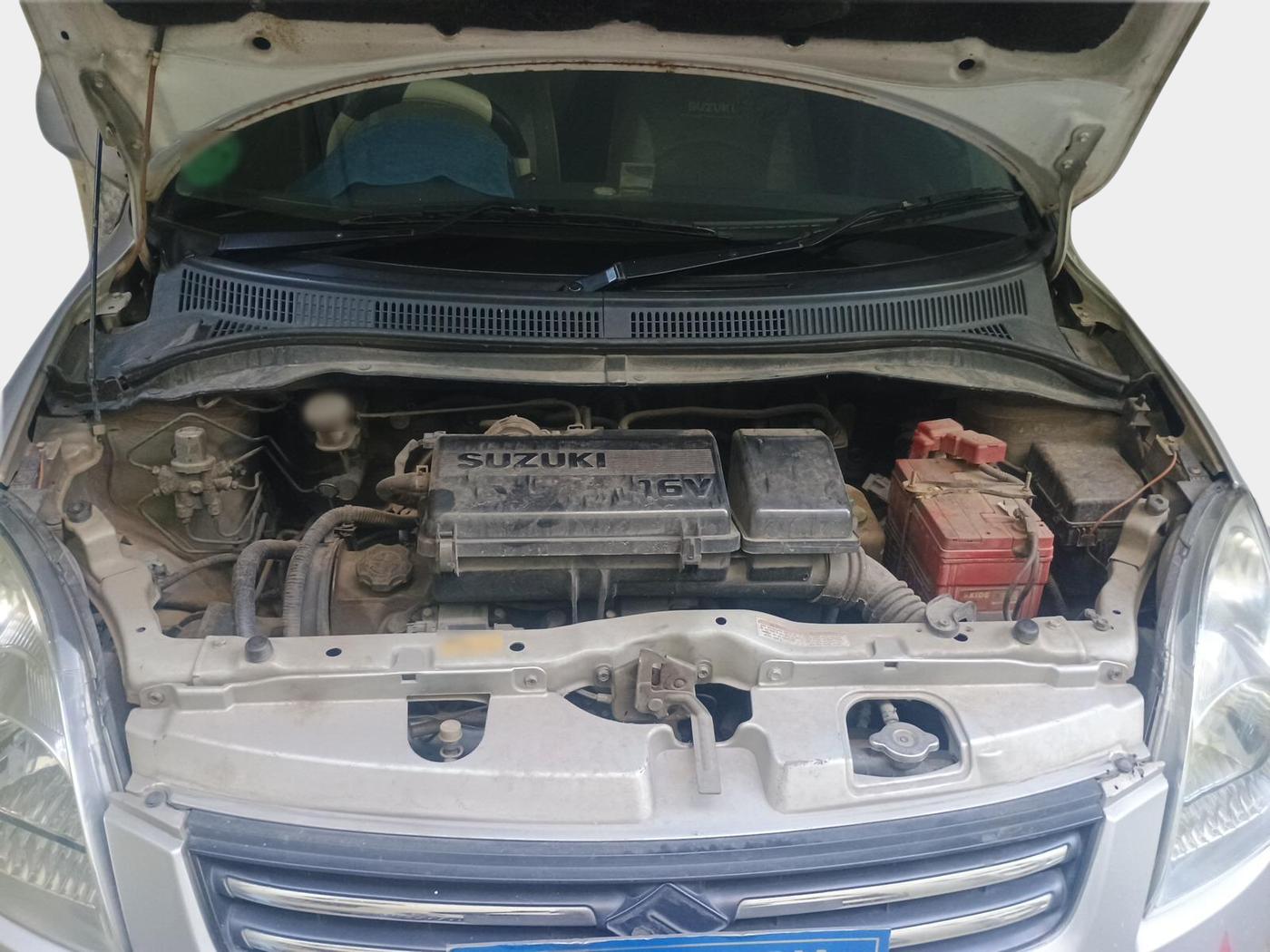 2010 Maruti Swift Dzire VXI 1.3, Petrol, Manual, 1,75,059 km, exterior