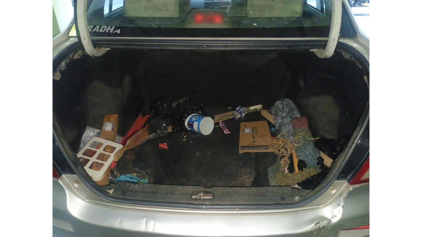 2010 Maruti Swift Dzire VXI 1.3, Petrol, Manual, 1,75,059 km, exterior