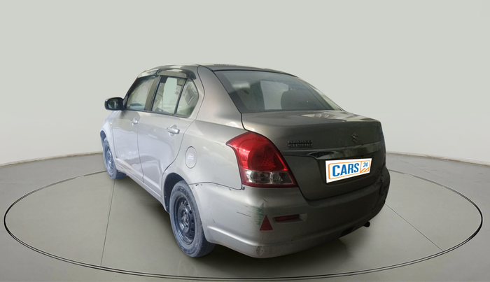 2010 Maruti Swift Dzire VXI 1.3, Petrol, Manual, 1,75,059 km, exterior
