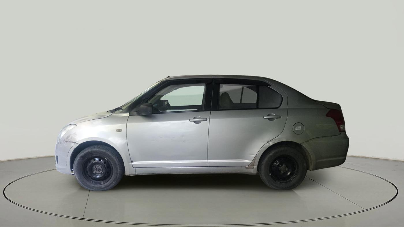 2010 Maruti Swift Dzire VXI 1.3, Petrol, Manual, 1,75,059 km, exterior