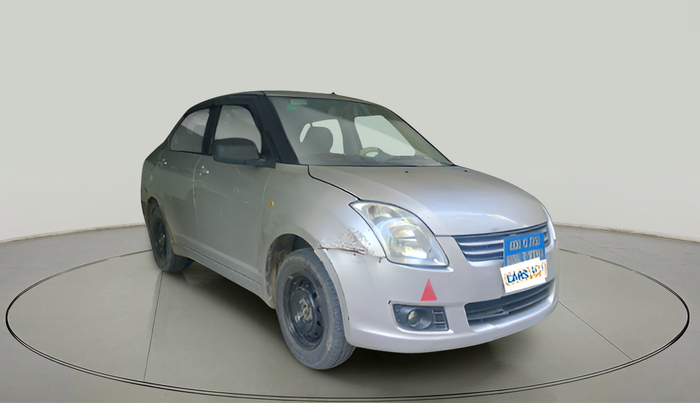 2010 Maruti Swift Dzire VXI 1.3, Petrol, Manual, 1,75,059 km, exterior