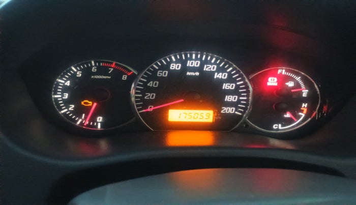 2010 Maruti Swift Dzire VXI 1.3, Petrol, Manual, 1,75,059 km, interior
