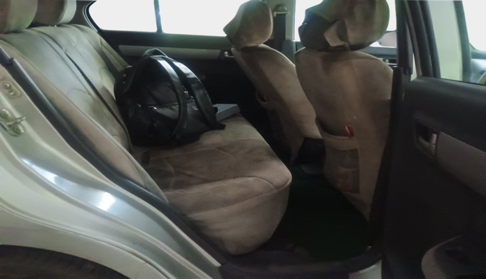 2010 Maruti Swift Dzire VXI 1.3, Petrol, Manual, 1,75,059 km, interior