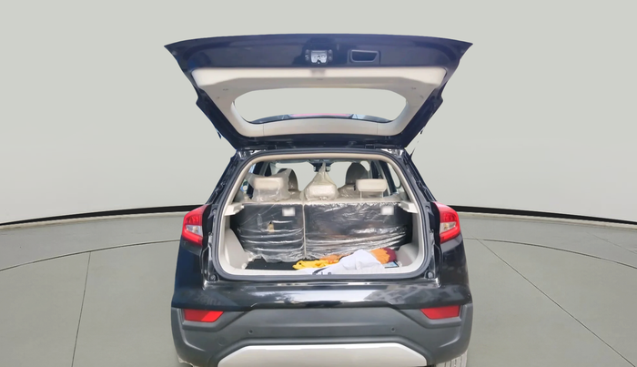 2021 Mahindra XUV300 W8 (O) 1.2 PETROL, Petrol, Manual, 9,727 km, exterior