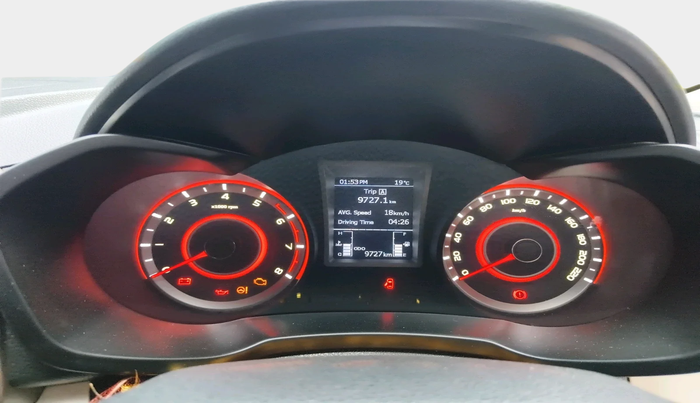 2021 Mahindra XUV300 W8 (O) 1.2 PETROL, Petrol, Manual, 9,727 km, interior