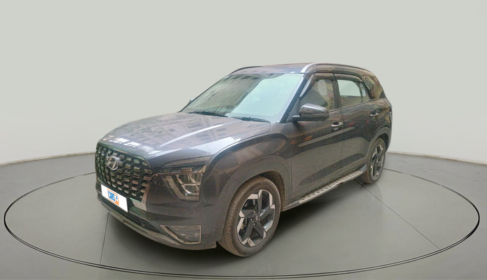 2022 Hyundai ALCAZAR 2.0 SIGNATURE (O) AT 7STR, Petrol, Automatic, 54,734 km, exterior