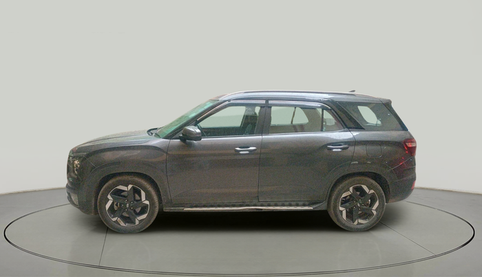 2022 Hyundai ALCAZAR 2.0 SIGNATURE (O) AT 7STR, Petrol, Automatic, 54,734 km, exterior