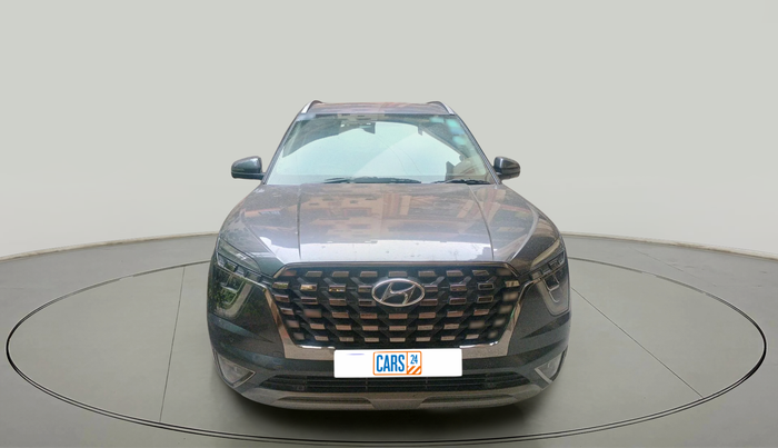 2022 Hyundai ALCAZAR 2.0 SIGNATURE (O) AT 7STR, Petrol, Automatic, 54,734 km, exterior