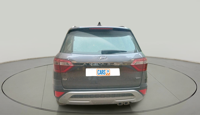 2022 Hyundai ALCAZAR 2.0 SIGNATURE (O) AT 7STR, Petrol, Automatic, 54,734 km, exterior