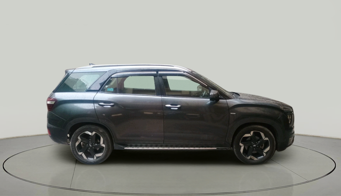 2022 Hyundai ALCAZAR 2.0 SIGNATURE (O) AT 7STR, Petrol, Automatic, 54,734 km, exterior