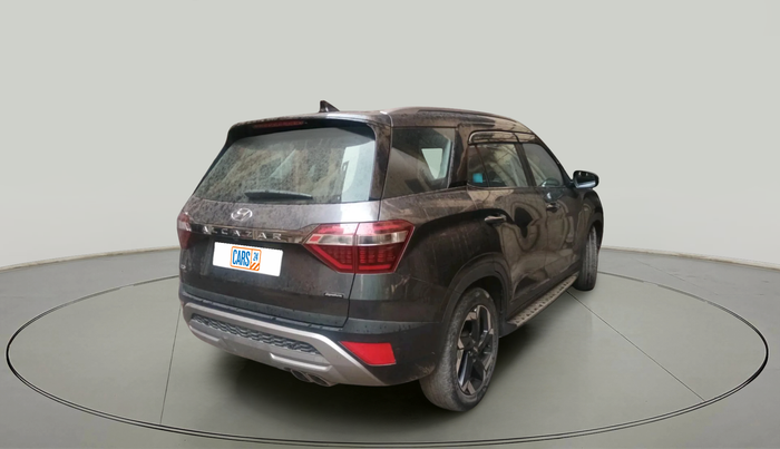 2022 Hyundai ALCAZAR 2.0 SIGNATURE (O) AT 7STR, Petrol, Automatic, 54,734 km, exterior