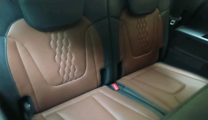 2022 Hyundai ALCAZAR 2.0 SIGNATURE (O) AT 7STR, Petrol, Automatic, 54,734 km, interior