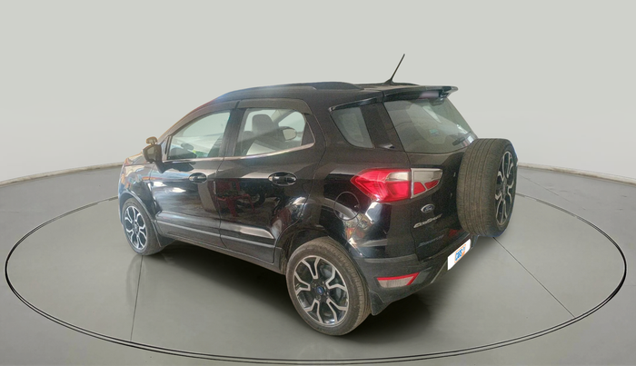 2019 Ford Ecosport TITANIUM 1.5L SIGNATURE EDITION (SUNROOF) PETROL, Petrol, Manual, 65,790 km, exterior