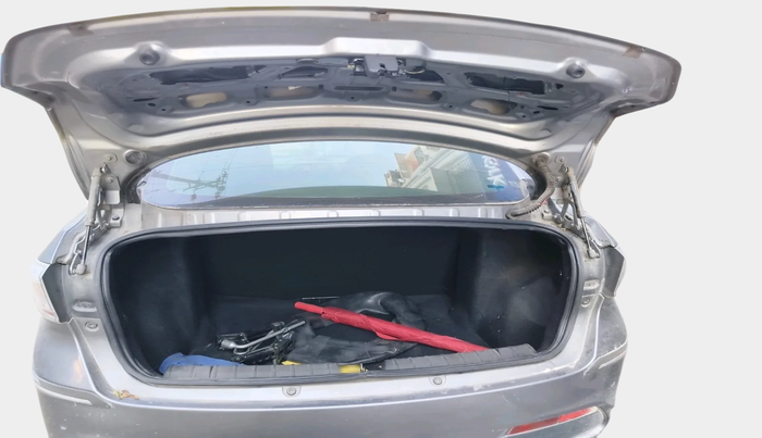 2018 Tata TIGOR XZ DIESEL, Diesel, Manual, 72,299 km, exterior