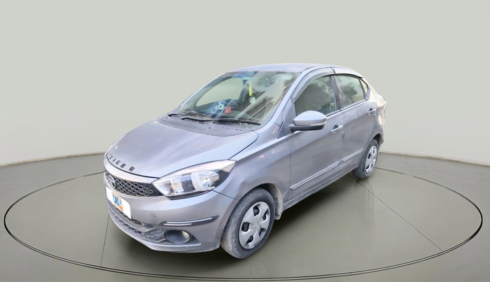 2018 Tata TIGOR XZ DIESEL, Diesel, Manual, 72,299 km, exterior
