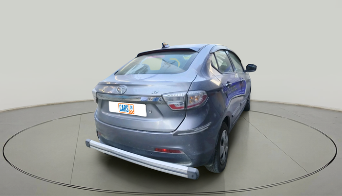2018 Tata TIGOR XZ DIESEL, Diesel, Manual, 72,299 km, exterior